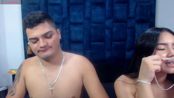 david-try-and-aria-flex-and-saantiiago