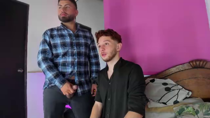 luke-hardy-and-cristian-ford