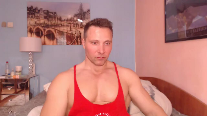 hunky-muscle