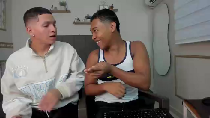 jampier-oliver-and-mike-parket
