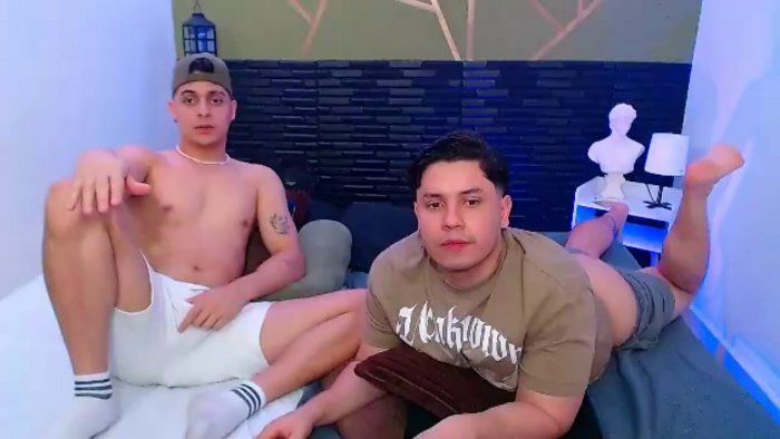 jordan-velez-and-rooney-saenz