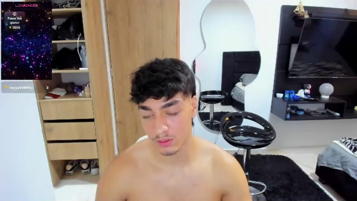 jhonald-evans