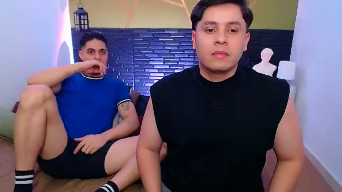 jordan-velez-and-rooney-saenz