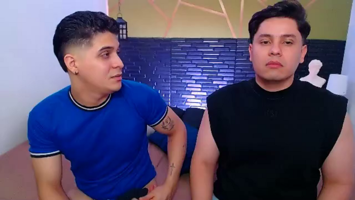 jordan-velez-and-rooney-saenz