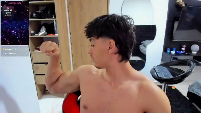 jhonald-evans