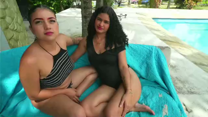 island-girls