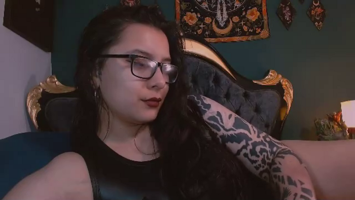 lilith-mystic