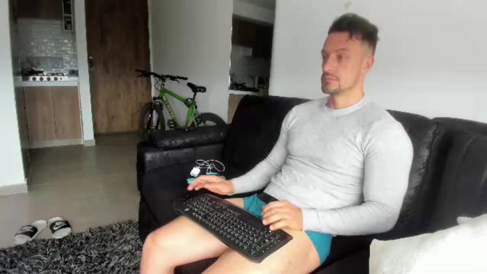 mathew-horny