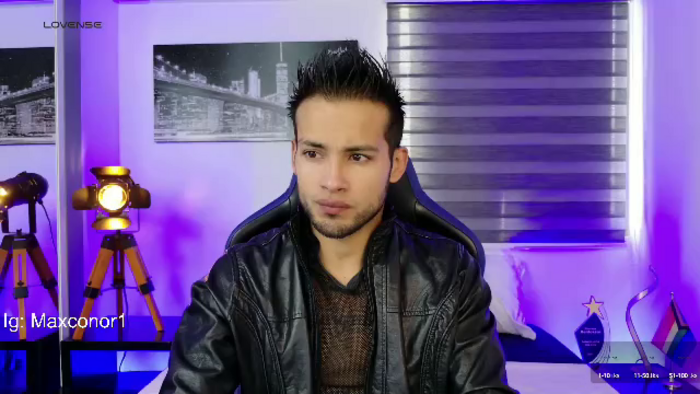 max-conorr