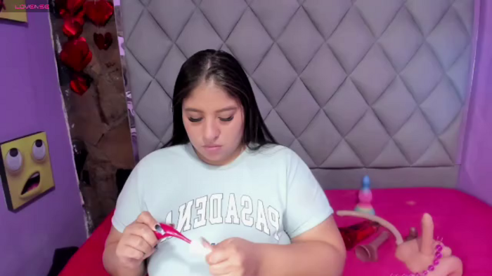 luisana-boobs