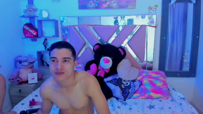 cristofher-ramos-and-haley-blair