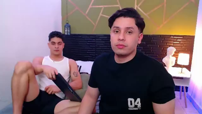 jordan-velez-and-rooney-saenz