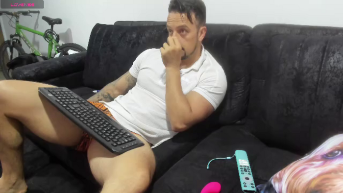 mathew-horny