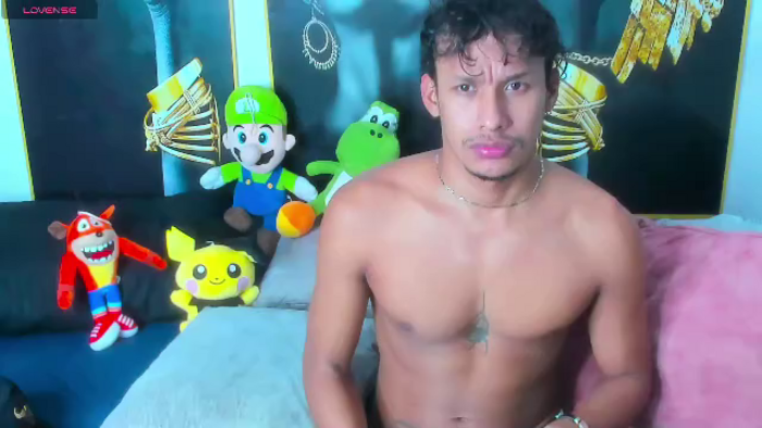 stiven-browm