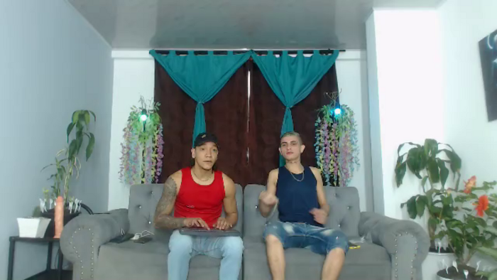 mathew-and-tommy
