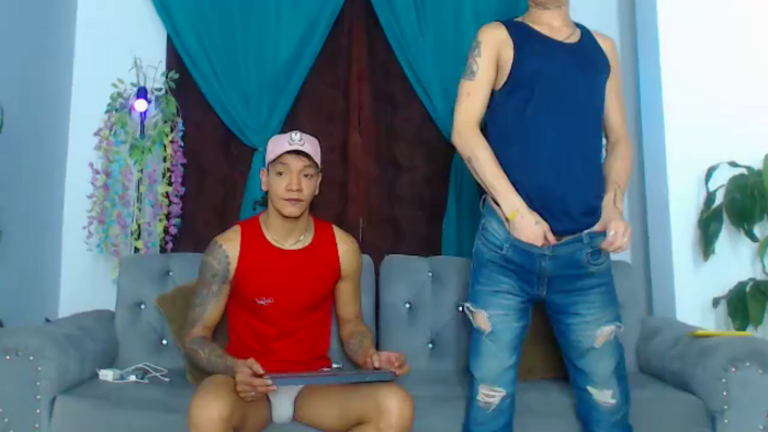 mathew-and-tommy