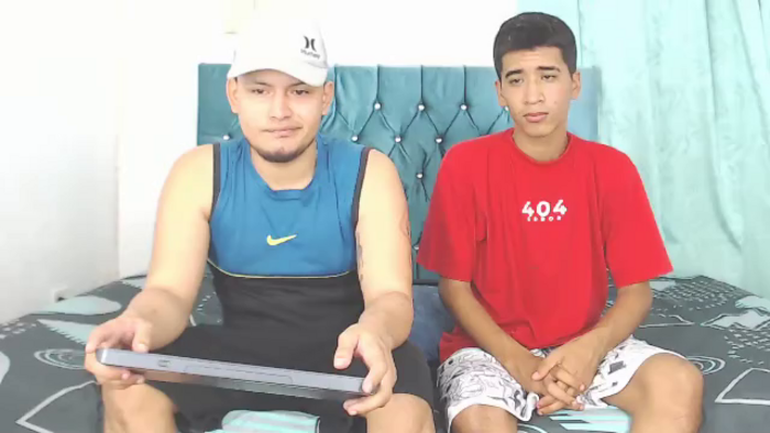 robert-and-pablo