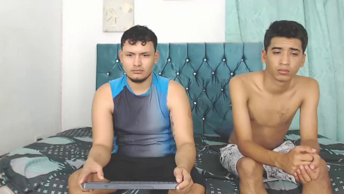 robert-and-pablo