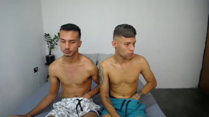 nicolas-ocando-and-tyrone-velez