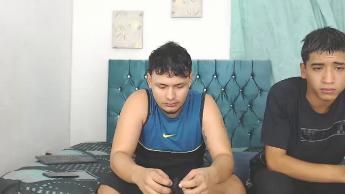 robert-and-pablo