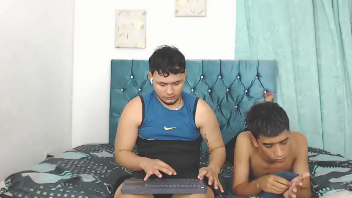 robert-and-pablo