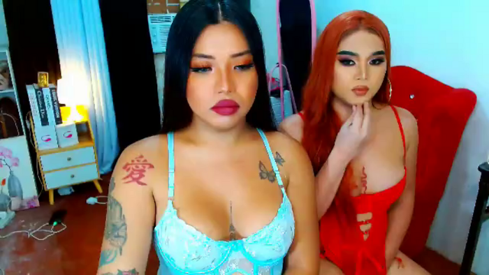 mistress-aaliyah-and-kesha-victoria