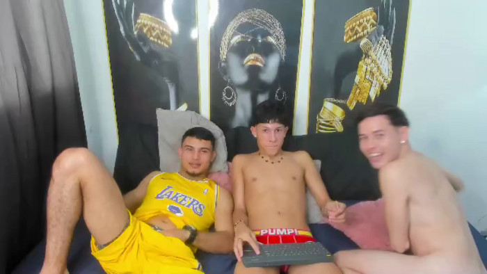 jake-and-bernie-and-jacobo