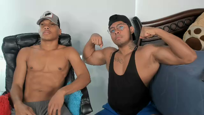 pierce-and-derek
