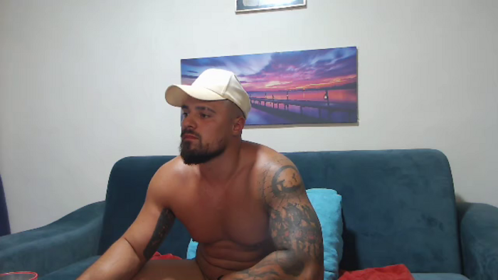tiberius-hunk