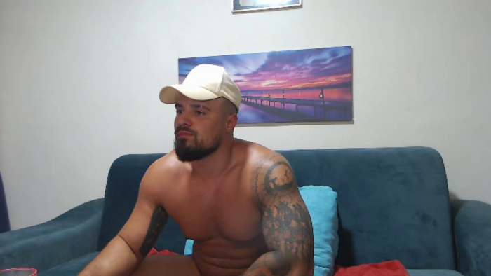 tiberius-hunk