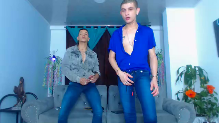mathew-and-tommy