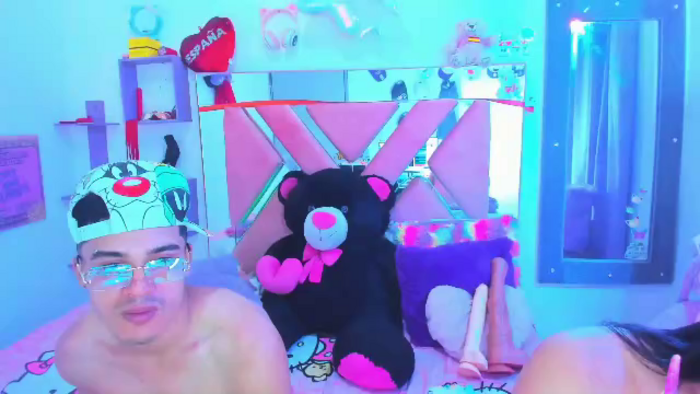 cristofher-ramos-and-haley-blair