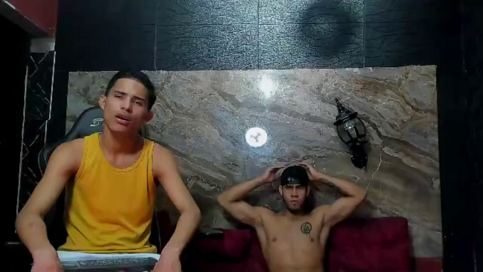 maximo-and-damian
