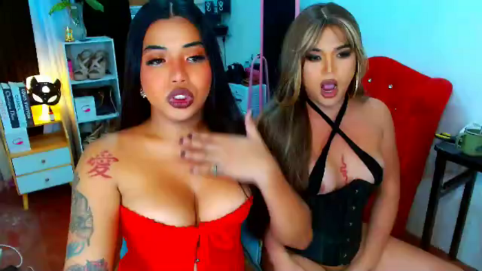 mistress-aaliyah-and-kesha-victoria
