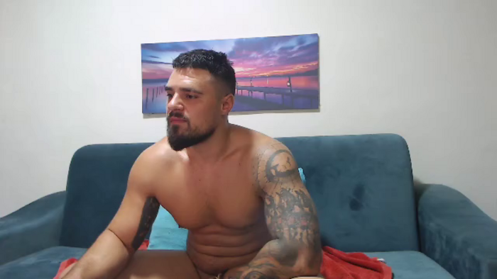 tiberius-hunk