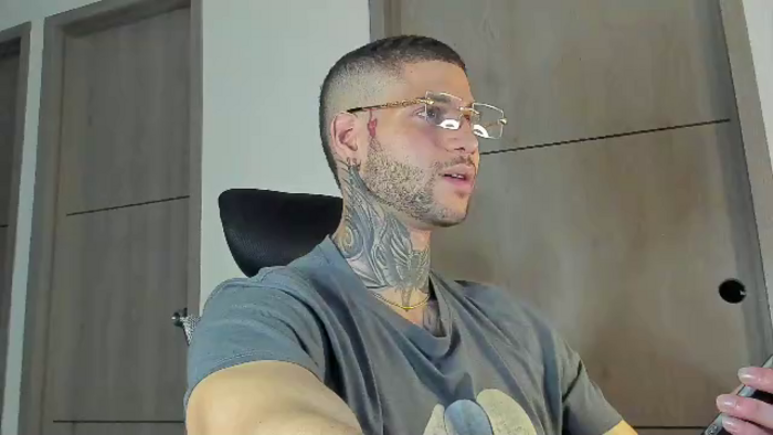 james-leeandros
