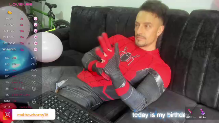 mathew-horny