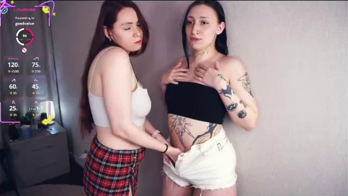 odelyna-barrickf-and-becky-denmark