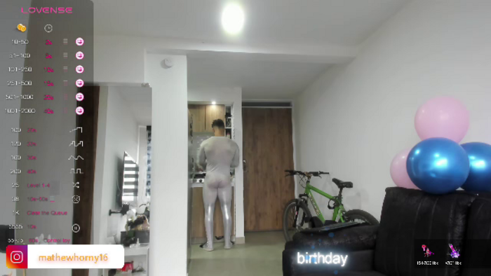 mathew-horny