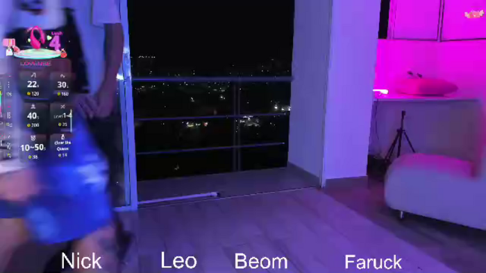 lace-and-larry-and-faith-and-leo