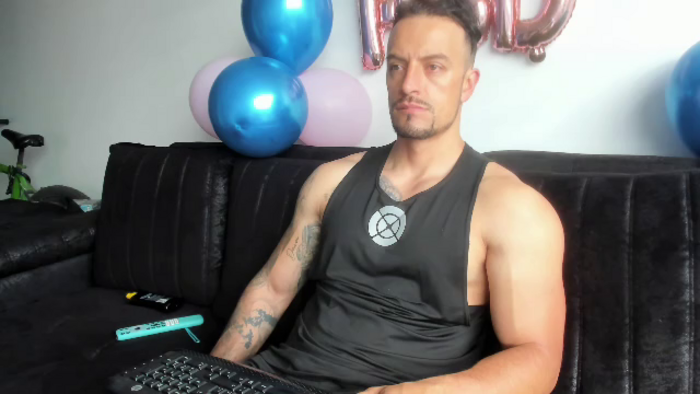 mathew-horny