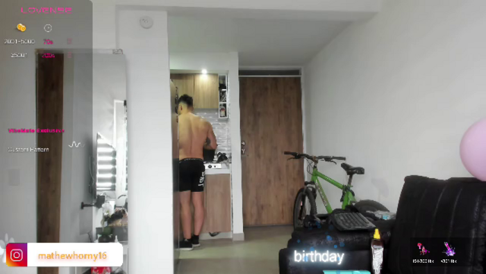 mathew-horny