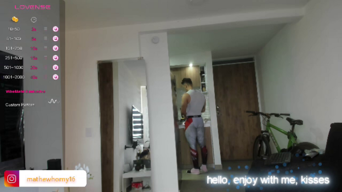 mathew-horny