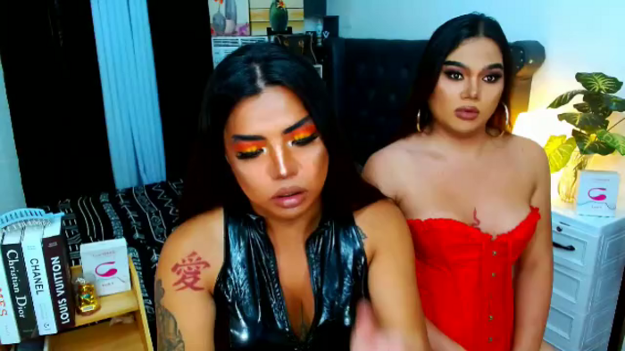 mistress-aaliyah-and-kesha-victoria