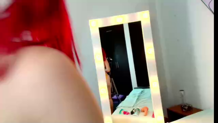 scarlet-dash