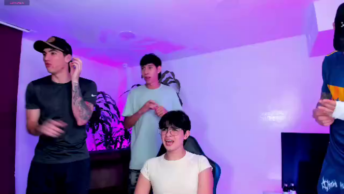 lace-and-larry-and-faith-and-leo