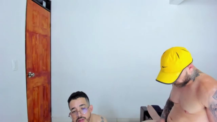 tommy-and-hunter