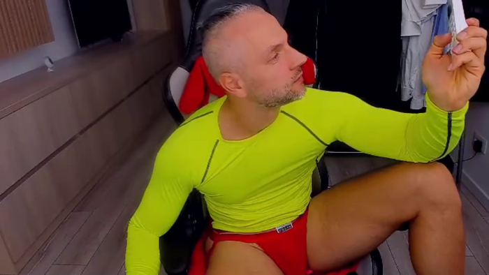 trent-macho