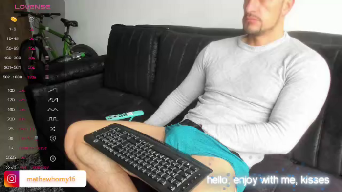mathew-horny