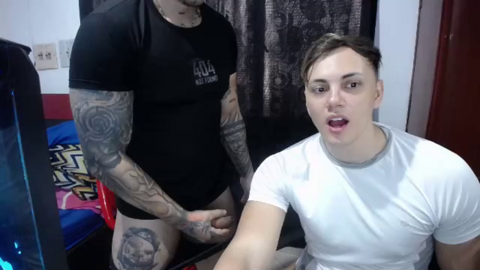 dorian-and-axel
